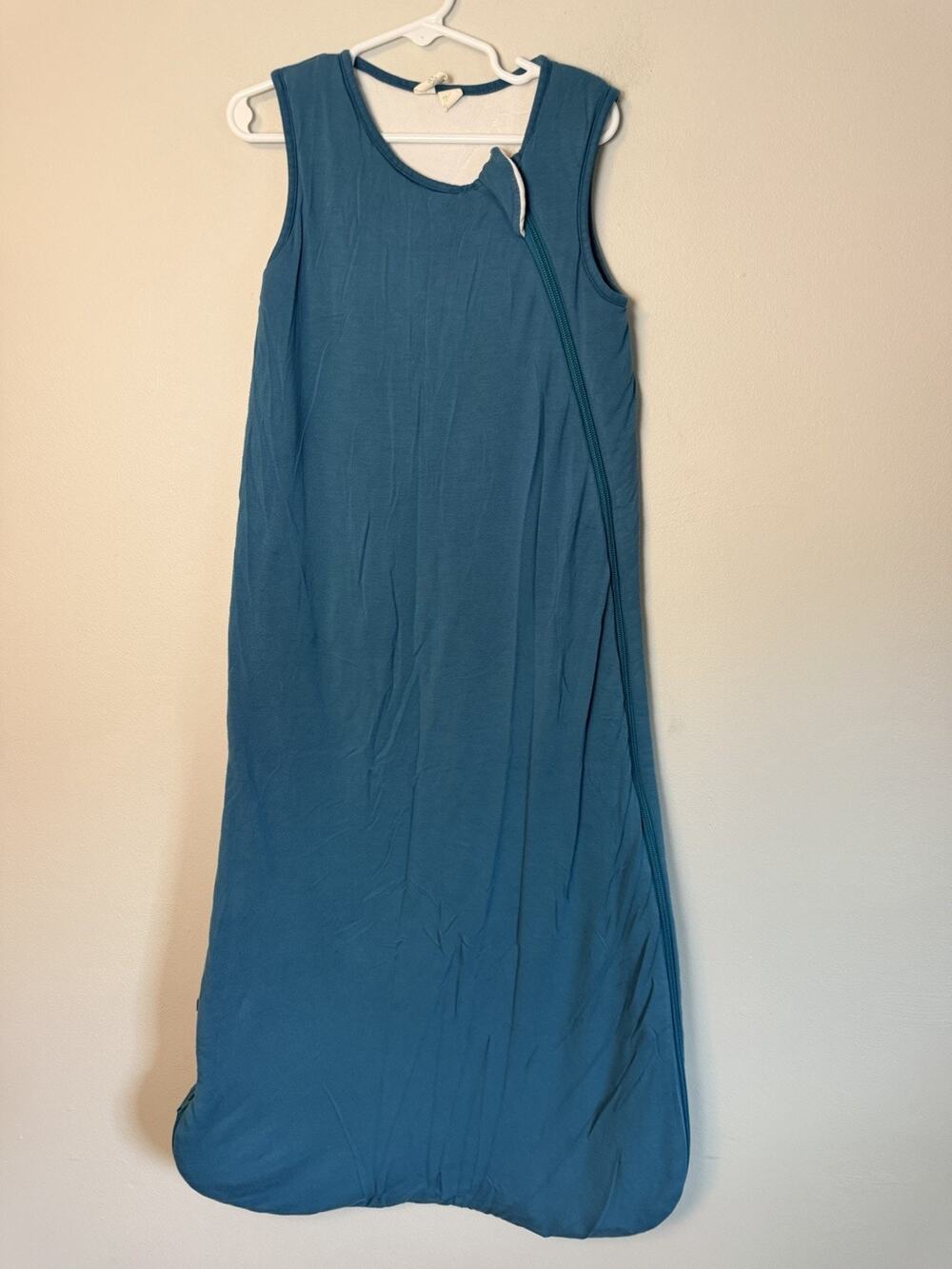 Kyte Baby Bamboo Teal Sleep sack 8-36 Months 2.5 Tog